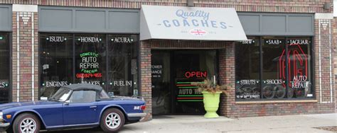 quality coaches inc minneapolis mn